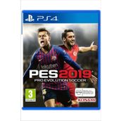 KONAMI Pes 2019 - Türkçe Ps4 Oyunu