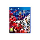 Konami PES 2020 PS4 Oyun - Spor Türünde Genel Yaş İçin Multiplayer Desteği ile Uyumlu