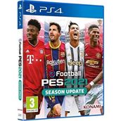 Konami Pes 21 Spor Oyun PS4 Platformu İçin Çok Satan ve Dil Desteği Sunan Eğlenceli Deneyim