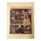 KONAMI PS3 OYUNU - PES 2009