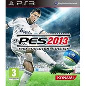 Konami Ps3 PES 2013 Pro Evolution Soccer (Almanca) Spor Oyunu Çoklu Oyuncu Desteği ile Eğlenceli