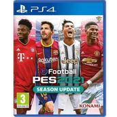 Konami PS4 Pes 2021 Oyun