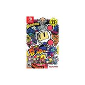 Konami Super Bomberman R Nintendo Switch Oyun