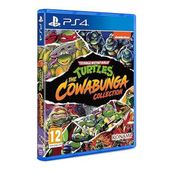Konami Teenage Mutant Ninja Turtles: Cowabunga Collection PS4 Oyun