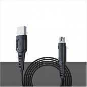Konfulon DC24 1M 4A Siyah Micro USB Kablo