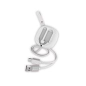 Konfulon S79 20 cm 1 m 2A Beyaz Micro USB Kablo