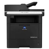 Konica Minolta Bizhub 4020I A4 Siyah Beyaz Tarayıcı Faks Fotokopi Yazıcı