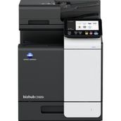 Konica Minolta C3320I Bizhub A4 Renkli Çok Fonksiyonlu Lazer Yazıcı