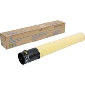 Konica Minolta TN-227Y ACVH250 Sarı Orijinal Toner