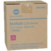 Konica Minolta TNP-22M 6.000 Sayfa Kırmızı Toner