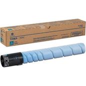 Konica Tn-324C Cyan Mavi Orjinal Fotokopi Toneri Bizhup C258-308-368 26.000 Sayfa Kapasiteli