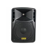 Konig K-1510A 25 cm USB-SD Girişli 450 W Plastik Kabin Hoparlör