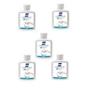 Konix 100 Ml El Dezenfektan Jeli 5 Adet OtelBukleti-0001