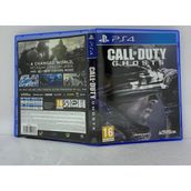 Konsol Cenneti Ps4 Call Of Duty Ghosts Koleksiyon Için Boş Kutu + Playstation 4 Call Of Duty Ghosts Oyun Cover