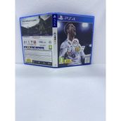 Konsol Cenneti Ps4 Fifa 2018 Koleksiyon Için Boş Kutu + Playstation 4 Fifa 2018 Oyun Cover