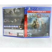 Konsol Cenneti Ps4 God Of War Koleksiyon Için Boş Kutu + Playstation 4 God Of War Oyun Cover