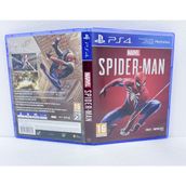 Konsol Cenneti Ps4 Marvel Spiderman Koleksiyon Için Boş Kutu + Playstation 4 Marvel Spiderman Oyun Cover