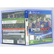 Konsol Cenneti Ps4 Pes 2017 Koleksiyon Için Boş Kutu + Playstation 4 Pes 2017 Oyun Cover