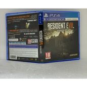 Konsol Cenneti Ps4 Resident Evil 7 Koleksiyon Için Boş Kutu + Playstation 4 Resident Evil 7 Oyun Cover