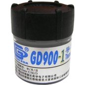 Konsol İstasyonu Büyük Boy GD900 1 30 gr 6.0 W m.k Termal Macun Cpu Soğutma Pastası Cpu Gpu Ps4 Ps3 Pc