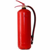Konsön 6 kg Kuru Kimyevi Toz Yangın Söndürme Tüpü