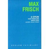 Kont Öderland - Max Frisch