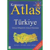 Konuşan Atlas Türkiye - Yalçın Çiringel