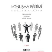 KONUŞMA EĞİTİMİ (SÖZLÜ ANLATIM) - FAHRI TEMİZYÜREK;İLHAN ERDEM;MEHMET TEMIZKAN