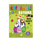 Koparmalı Boyama-10 - Kollektif