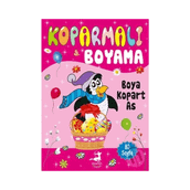 Koparmalı Boyama - 5 - Kollektif