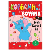 Koparmalı Boyama-7 - Kollektif
