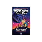 Köpek Adam 9 Güç ve Ceza Altın Kitaplar