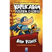 Köpek Adam - Patilerin Çağrısı / Dav Pilkey