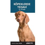 Köpeklerde Tedavi El Kitabı Enver Yazar