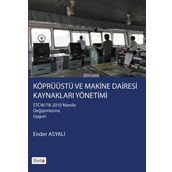 Köprüüstü ve Makine Dairesi Kaynakları Yönetimi - Ender Asyalı