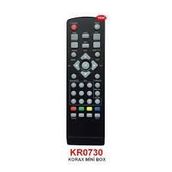 Korax KR0730 Uydu Kumandası