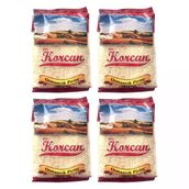 Korcan 1 kg Osmancık Pirinç (4 adet)