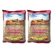 Korcan 1 kg Yeşil Mercimek (2 adet)