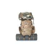 Kordak 75 Litre Jandarma Kamuflaj Outdoor Taktik Sırt Çantası - Çöl Kamuflaj Çanta