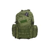 Kordak Haki Outdoor Taktik Sırt Çantası 75 L - Koyu Yeşil Sırt Çanta