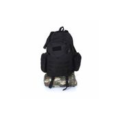 Kordak Siyah Outdoor Taktik Sırt Çantası 75 L - Siyah Büyük Sırt Çanta