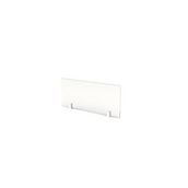 Korflame 20x15cm Bioetanol Şömine Camı Şeffaf