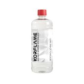 Korflame Bioetanol Şömine Yakıtı 20 Lt - Siyah