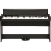 Korg C1AİR-BR Siyah Dijital Piyano