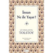 Koridor Yayıncılık - İnsan Ne ile Yaşar - Lev Nikolayeviç Tolstoy