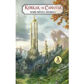 Korkak ve Canavar Perg Efsaneleri I - Barış Müstecaplıoğlu