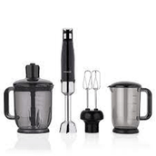 Korkmaz A448 Performix Siyah Blender Set