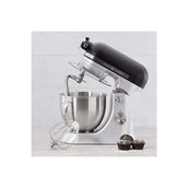 Korkmaz A470-01 Pro Mix Siyah Satin Stand Mikser