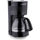 Korkmaz A5576 Siyah Filtre Kahve Makinesi
