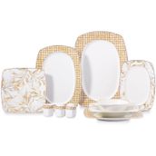 Korkmaz A8092 Zena Collection 60 Parça Yemek Takımı